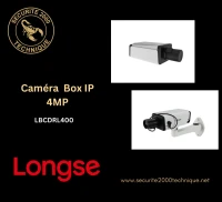 Caméra LONGSE Box IP  4MP 