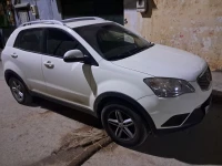 SsangYong Korando 2014 Limited