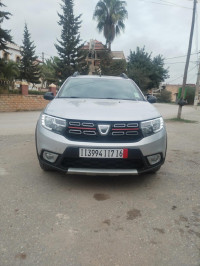 voitures-dacia-sandero-2017-stepway-staoueli-alger-algerie