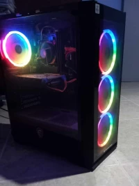 Pc gamer MSI GTX 1660 super 