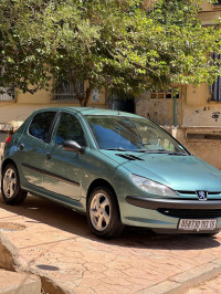 voitures-peugeot-206-2003-alger-centre-algerie