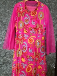 Ensemble fête et robe