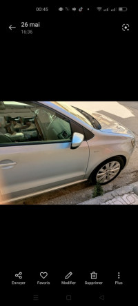 citadine-volkswagen-polo-2013-life-mdaourach-souk-ahras-algerie