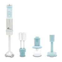 bras mixeur OHMEX 4EN1 1000W INOX BLE1201