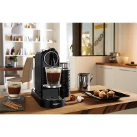 Nespresso CitiZ&milk Black