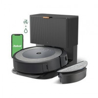 آخر-aspirateur-robot-et-laveur-irobot-roomba-combom-i5-i557840-noir-gris-دار-البيضاء-الجزائر