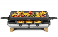 autre-raclette-tefal-gourmet-3-en-1-grill-plancha-8-coupelles-profondes-1350w-re610d12-dar-el-beida-alger-algerie