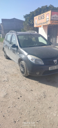 voitures-dacia-sandero-2010-cherchar-khenchela-algerie