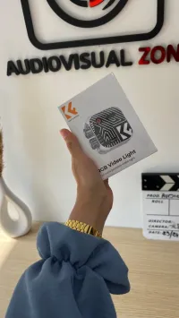 K&F concept RGB video Light 