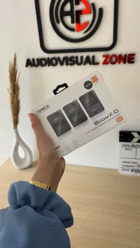 COMICA Boom X-D D2