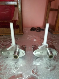 pompes machine a glace CARPIGIANI 