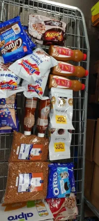 Produits pour crêpes 