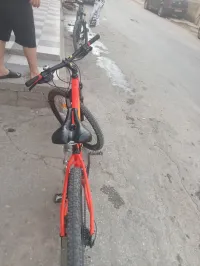 VELO VTT CUBE 