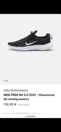 Nike Running femme originale (Caba)