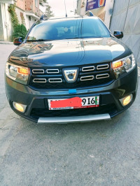 voitures-dacia-sandero-2019-stepway-privilege-alger-centre-algerie