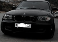 moyenne-berline-bmw-serie-1-2009-sport-misseghine-oran-algerie