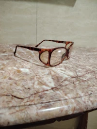 Lunette de plomb pour radiologie