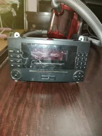 Mini chaîne pour Mercedes-Benz
