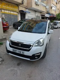 Peugeot Partner 2016 Tepee Allure 