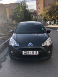 voitures-citroen-c3-2012-collection-tlemcen-algerie