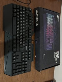 لوحة-المفاتيح-الفأرة-clavier-gaming-semi-mecanique-havit-kb488l-gamenote-rgb-بوزريعة-الجزائر