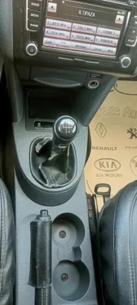 Volkswagen Caddy 2015 Cup