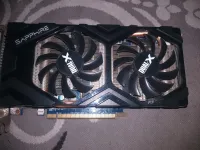 GPU كارت غرافيكGB 1 ATI HD7850 