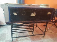 فور ايطالى الصنع من 3 بلاطات +ماتريال كامل تع بيزيريا 