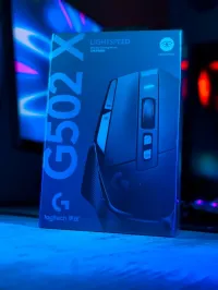 Logitech G502 X Lightspeed