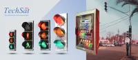 اشارات المرور الضوئية feux de signalisation - étude - devis -