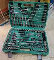 outillage-professionnel-caisse-outils-151-pcs-original-bab-ezzouar-alger-algerie