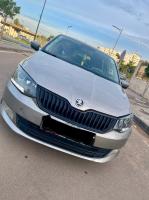 voitures-skoda-fabia-2016-style-hussein-dey-alger-algerie