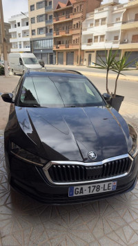 voitures-skoda-octavia-2021-bir-el-djir-oran-algerie