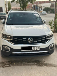 voitures-volkswagen-t-cross-2024-tebessa-algerie