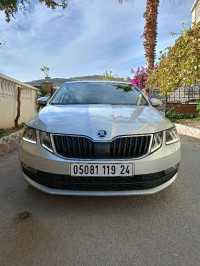 voitures-skoda-octavia-2019-clever-guelma-algerie