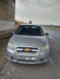 Chevrolet Aveo 4 portes 2010 Aveo 4 portes