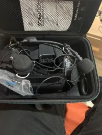 Micro pour casque