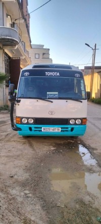 حافلة-toyota-coaster-2007-بئر-توتة-الجزائر