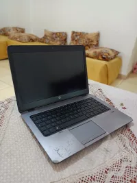 PC Portable Occassion | HP Elitebook 850 G1 | I7 4éme, 8go ram, Double Carte Graphiques, 128go SSD.