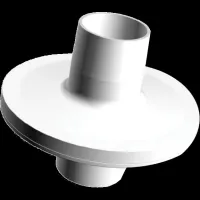 Filtre antibactérien spiromètre 
