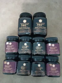 Miel de Manuka 