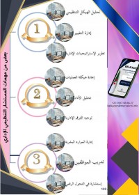 مشاريع-ودراسات-consultant-en-organisation-administrative-درارية-الجزائر