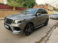 Mercedes GLE 2016 Designo