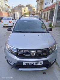 voitures-dacia-sandero-2019-techraod-birkhadem-alger-algerie