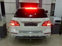 Mercedes ML 2015 250 CDI Pack AMG