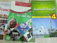 livres-magazines-livre-4-eme-3-5-es-senia-oran-algerie