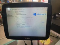 Caisse tactile SMARTPOS A3 Intel J1900 4 Go SSD 64 Go avec afficheur client