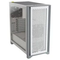 Boitier Corsair 4000D AIRFLOW Tempered Glass WHITE 