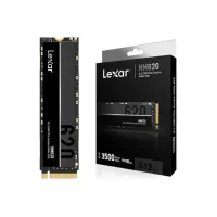SSD Lexar NM620 NVMe 512Go Gen3x4