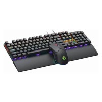لوحة-المفاتيح-الفأرة-combo-imice-mk-x10-black-mechanical-keyboard-mouse-red-switch-rgb-gk-100-300-وهران-الجزائر
